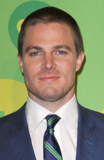 Stephen Amell At Arrivals For The Cw Network Upfront 2013, The London Hotel, New York, Ny May 16, 2013. Photo By Kristin CallahanEverett Collection Celebrity - Item # VAREVC1316M02KH013