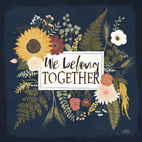 Autumn Romance Iv Poster Print by Laura Marshall - Item # VARPDX38459