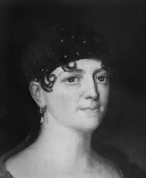 Elizabeth Kortright Monroe History - Item # VAREVCHISL043EC755