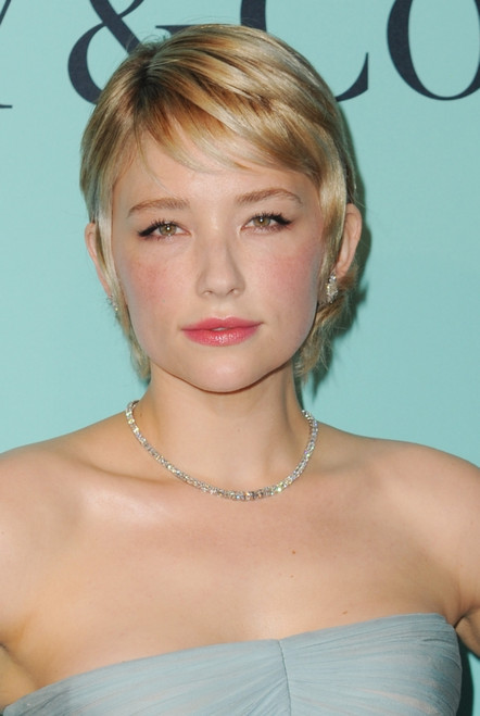 Haley Bennett At Arrivals For Tiffany & Co. Celebrates The 2017 Blue Book Collection, St. Ann_S Warehouse, Brooklyn, Ny April 21, 2017. Photo By Kristin CallahanEverett Collection Celebrity - Item # VAREVC1721A15KH029