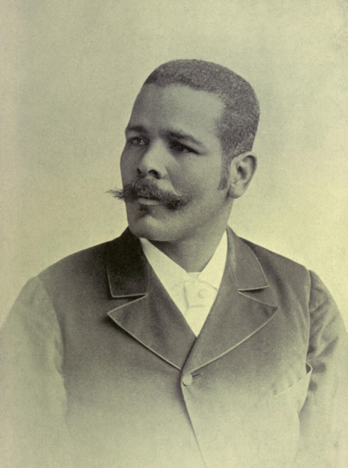 General Jose Antonio Maceo Was A Commander In The Cuban Army Of Independence. Maceo Lead Regular And Guerrilla Forces Against Spanish Forces Until His Death In Dec. 1896 History - Item # VAREVCHISL045EC454