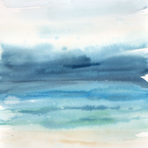 Indigo Seascape I Poster Print by Cynthia Coulter - Item # VARPDXRB12246CC