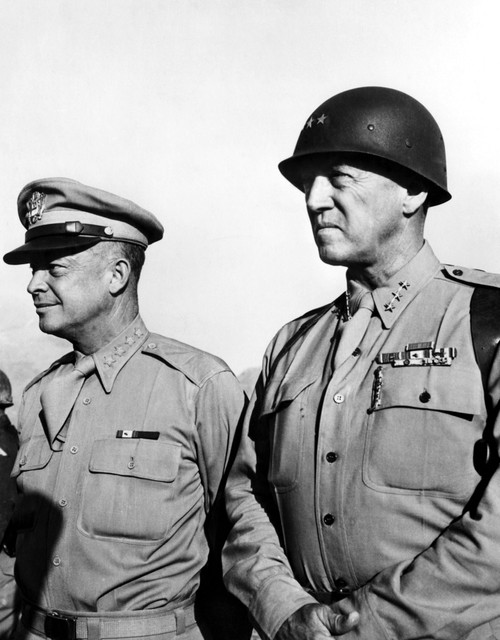 General Dwight Eisenhower History - Item # VAREVCPBDGEPACS007