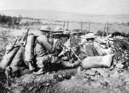 World War I History - Item # VAREVCH4DWOWAEC180