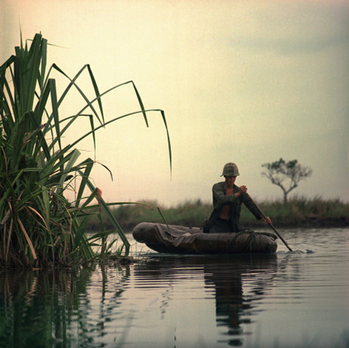 Vietnam War History - Item # VAREVCHCDARNAEC038