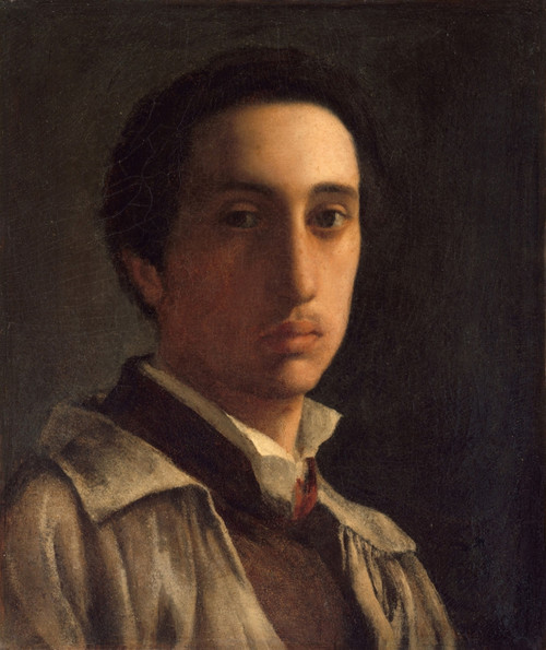 Self-Portrait Fine Art