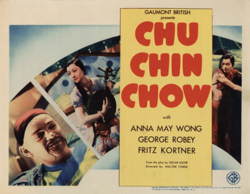 Chu-Chin-Chow Still - Item # VAREVCMCDCHCHEC093
