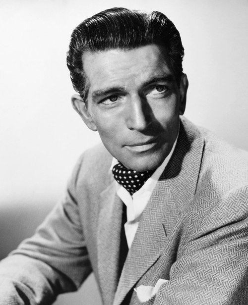 Michael Rennie Portrait - Item # VAREVCPBDMIREEC033