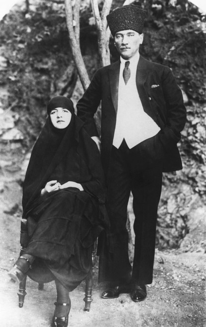 Mustapha Kemal Ataturk History - Item # VAREVCCSUB001CS428