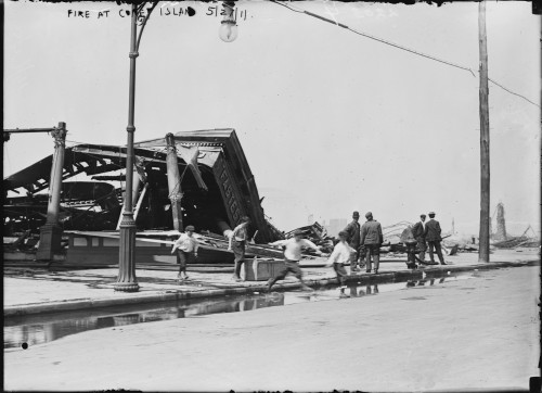 Coney Island History - Item # VAREVCHCDLCGBEC708