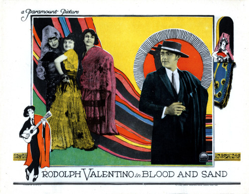 Blood And Sand Still - Item # VAREVCMSDBLANEC029