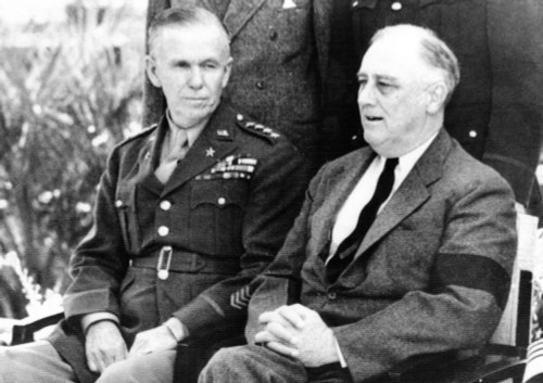 General George C. Marshall History - Item # VAREVCPBDGEMACS017 General George C. Marshall History - Item # VAREVCPBDGEMACS017