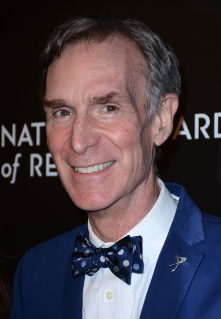 Bill Nye At Arrivals For The National Board Of Review Gala Honoring The 2015 Award Winners - Part 2, Cipriani 42Nd Street, New York, Ny January 5, 2016. Photo By Derek StormEverett Collection Celebrity - Item # VAREVC1605J03XQ033