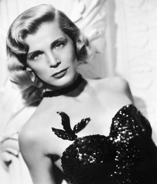 Lizabeth Scott Portrait - Item # VAREVCPBDLISCEC037