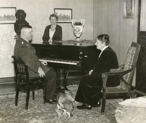 Ernst Roehm History - Item # VAREVCHISL040EC339