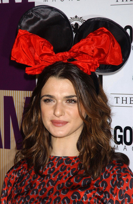 Rachel Weisz At Arrivals For Gotham Magazine Halloween Bash, The Grand, New York, Ny, October 31, 2006. Photo By Kristin CallahanEverett Collection Celebrity - Item # VAREVC0631OCDKH004