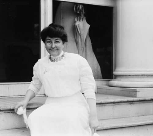 Mrs. Woodrow Wilson - Item # VAREVCHISL002EC091