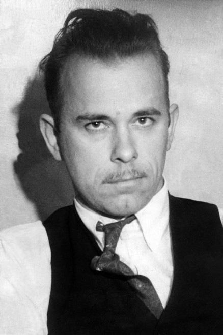 John Dillinger History - Item # VAREVCCSUA001CS050