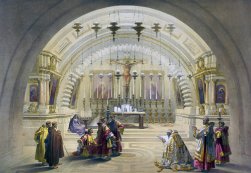 Religion History - Item # VAREVCHCDLCGAEC554