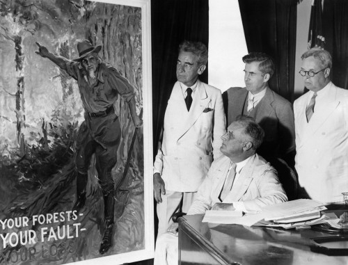 American Artist And Cartoonist James Montgomery Flagg History - Item # VAREVCPBDJAFLCS001