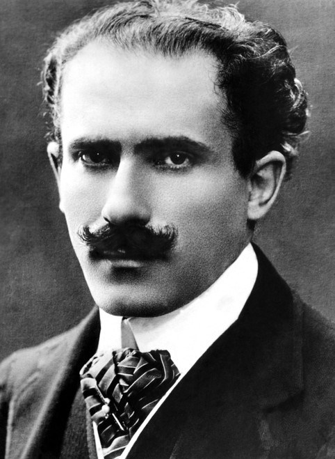 Arturo Toscanini History - Item # VAREVCPBDARTOCS001