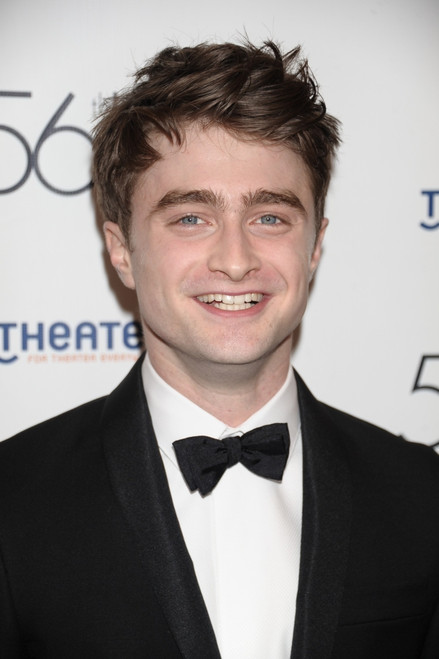 Daniel Radcliffe In Attendance For 56Th Annual Drama Desk Awards Ceremony, Hammerstein Ballroom, New York, Ny May 23, 2011. Photo By Rob RichEverett Collection Celebrity - Item # VAREVC1123M08OH014