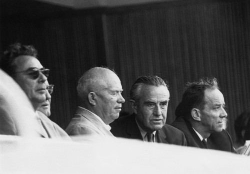 Nuclear Test Ban Treaty Talks Underway History - Item # VAREVCCSUB001CS549