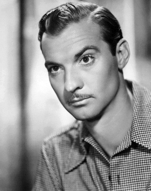 Zachary Scott Portrait - Item # VAREVCPBDZASCEC028