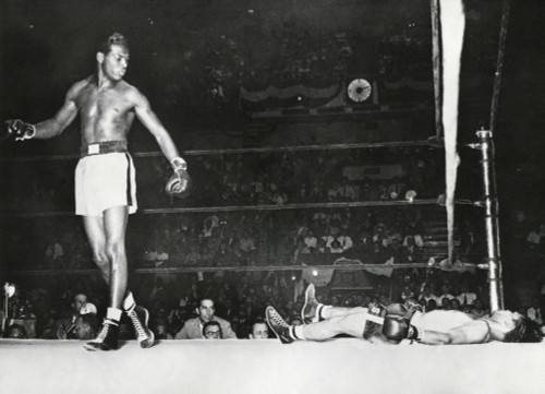 Sugar Ray Robinson History - Item # VAREVCHISL039EC236