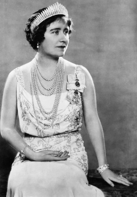 Queen Elizabeth History - Item # VAREVCPBDQUELEC027