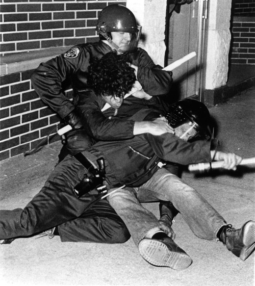 Kent State University History - Item # VAREVCSBDKESTCS007