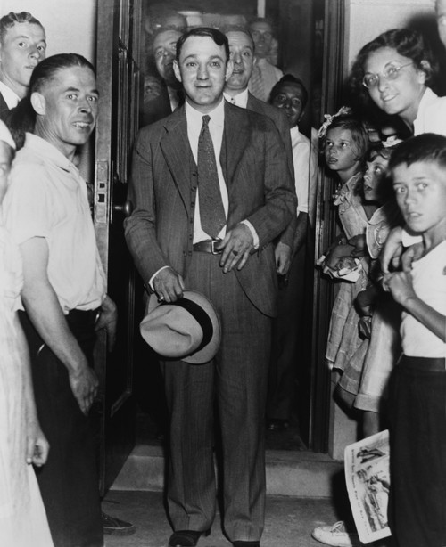 Dutch Schultz History - Item # VAREVCHISL014EC123