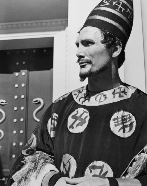 The Silver Chalice Portrait - Item # VAREVCMBDSICHEC030