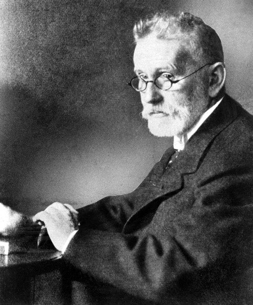 Dr. Paul Ehrlich History - Item # VAREVCPBDPAEHCS001