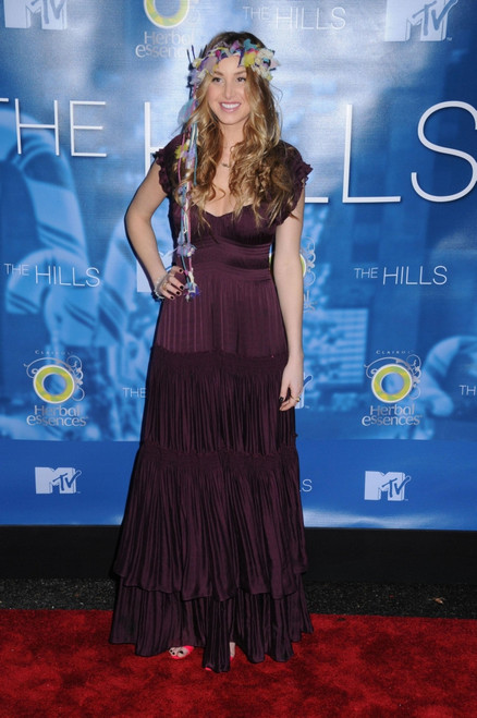 Whitney Port At Arrivals For Mtv Hosts The Hills Season 4 Finale, Tavern On The Green, New York, Ny, December 22, 2008. Photo By Quoin PicsEverett Collection Celebrity - Item # VAREVC0822DCAQP017