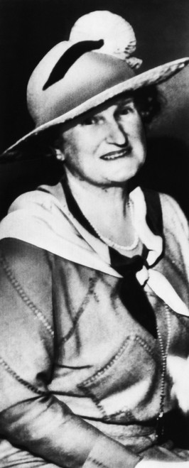 Rockefeller Family. Abby Aldrich Rockefeller History - Item # VAREVCPBDJOROEC015