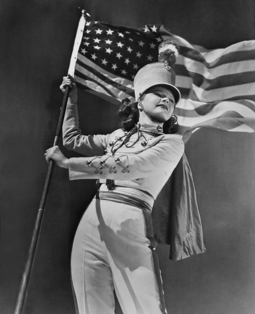 Harriet Hilliard Portrait - Item # VAREVCPBDHAHIEC010