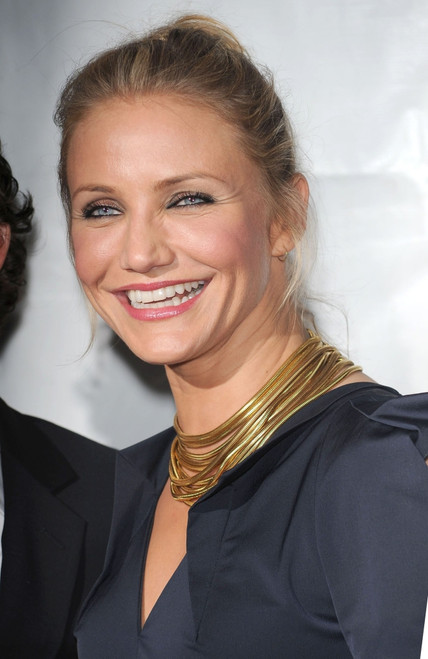 Cameron Diaz At Arrivals For The Box Premiere, Amc Loews Lincoln Square 13 Theatre, New York, Ny November 4, 2009. Photo By Kristin CallahanEverett Collection Celebrity - Item # VAREVC0904NVLKH034