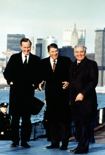 Vice President George Bush History - Item # VAREVCPSDROREEC019