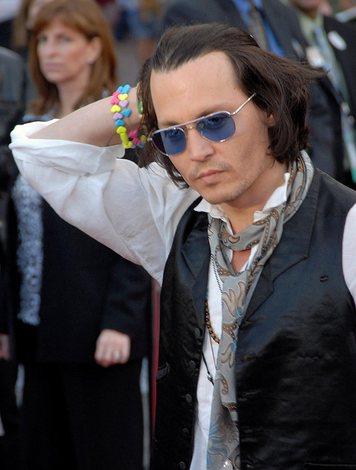 Johnny Depp At Arrivals For Pirates Of The Caribbean At World_S End Premiere, Disneyland, Anaheim, Ca, May 19, 2007. Photo By John HayesEverett Collection Celebrity - Item # VAREVC0719MYAJH114 Johnny Depp At Arrivals For Pirates Of The Caribbean At World_S End Premiere, Disneyland, Anaheim, Ca, May 19, 2007. Photo By John HayesEverett Collection Celebrity - Item # VAREVC0719MYAJH114