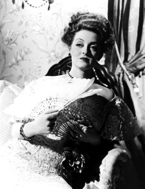 The Little Foxes Portrait - Item # VAREVCMBDLIFOEC078