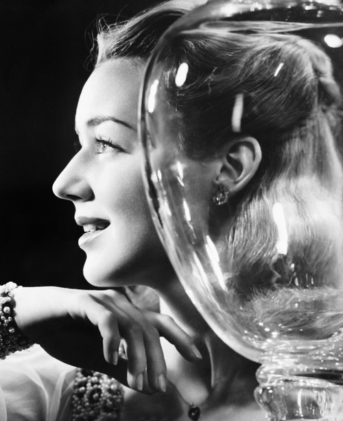 Anne Shirley Portrait - Item # VAREVCPBDANSHEC223