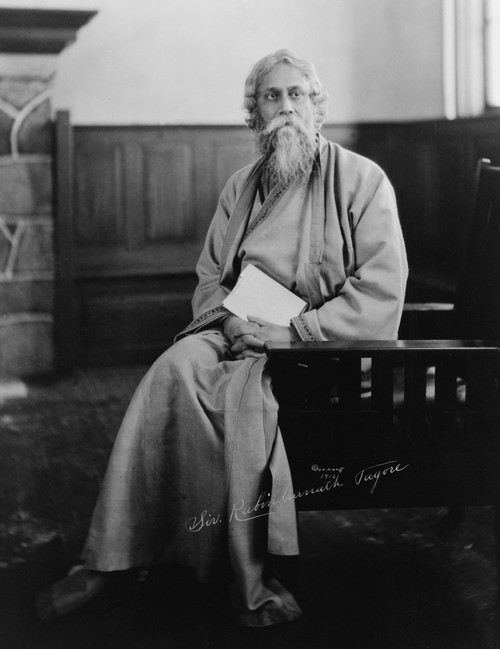 Sir Tagore Rabindranath History - Item # VAREVCHISL002EC275