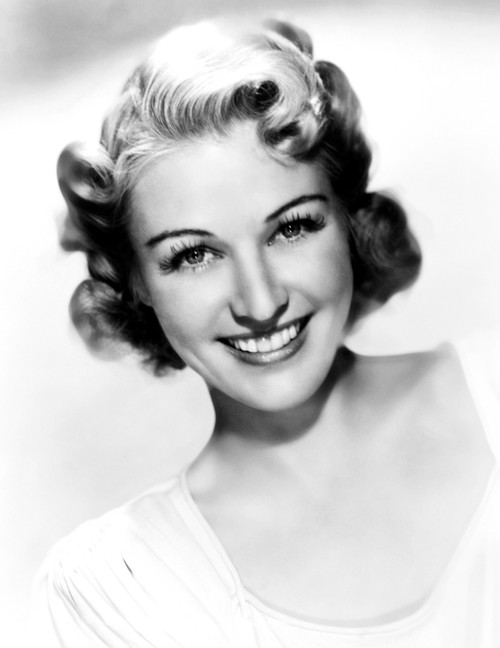 Florence Rice Portrait
