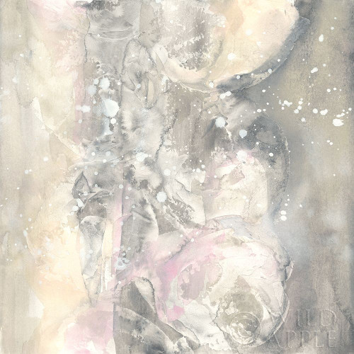 Blushing Snowflakes I Poster Print by Chris Paschke - Item # VARPDX35263