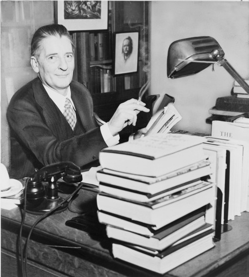 Maxwell Perkins As An Editor At Scribner'S History - Item # VAREVCHISL005EC088