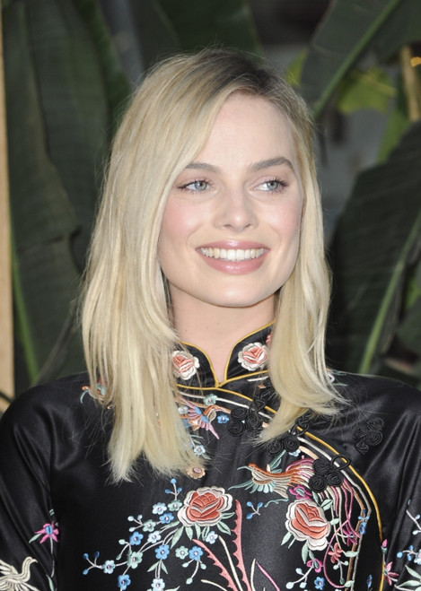 Margot Robbie At Arrivals For The Legend Of Tarzan Premiere, The Dolby Theatre At Hollywood And Highland Center, Los Angeles, Ca June 27, 2016. Photo By Elizabeth GoodenoughEverett Collection Celebrity - Item # VAREVC1627E01UH026