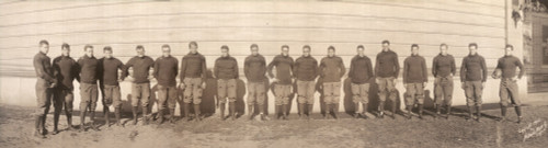 Football History - Item # VAREVCHCDLCGAEC778