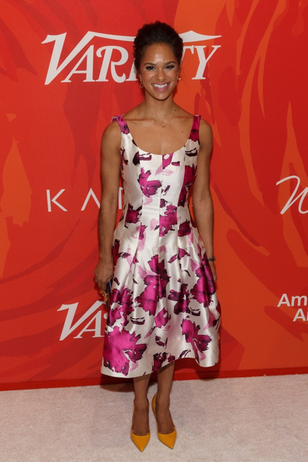Misty Copeland At Arrivals For Variety_S Power Of Women New York Presented By Lifetime, Cipriani 42Nd Street, New York, Ny April 8, 2016. Photo By Jason SmithEverett Collection Celebrity - Item # VAREVC1608A03JJ015