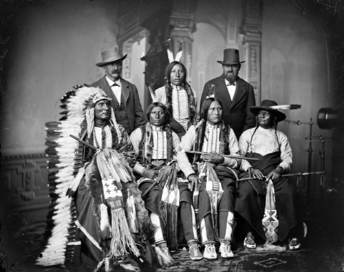 Native Americans History - Item # VAREVCHCDLCGBEC291 Native Americans History - Item # VAREVCHCDLCGBEC291